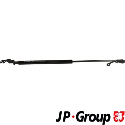 Gas Spring, boot/cargo area